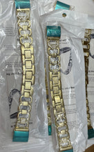 Load image into Gallery viewer, 4Lb 1.2 oz Alloy Band with Rhinestones For your Fitbit Charge 2 (26Pcs).
