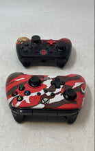 Load image into Gallery viewer, Lot Of 2 Pcs PowerA Enhanced Wired Controller For Xbox Not Tested
