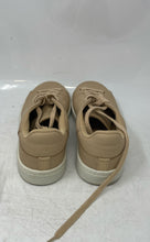 Load image into Gallery viewer, Lacoste Womens Court Zero 7-43SFA0053TS2 Beige Lace-Up Sneakers Shoes Size 7.5
