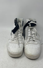 Load image into Gallery viewer, Fila Mens Vulc 13 1FM01052-112 White Black Lace-Up Sneaker Shoes Size 10
