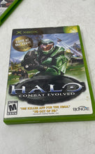 Load image into Gallery viewer, Lot Of 5 Pcs Assorted Original Microsoft Xbox Mixed Titles Sports Video Games
