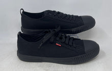 Load image into Gallery viewer, Levi's Mens Anikin C CVS 510361A481 Black Round Toe Sneakers Shoes Size 13
