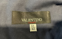 Load image into Gallery viewer, Authentic Valentino Sport Mens Blue Long Sleeve Dress Shirt Size XL/52
