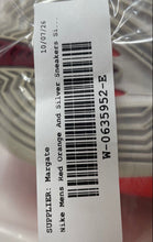 Load image into Gallery viewer, Nike Mens Hyperdunk 2014 TB 653483-606 Red Orange Silver Sneakers Shoes Size 11
