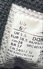 Load image into Gallery viewer, Nike Kids Air Jordan 1 Mid DQ8423-001 Black White Lace-Up Sneaker Shoes Size 6Y

