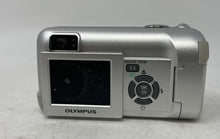 Load image into Gallery viewer, Olympus Camedia 4.0 MP Compact Digital Camera Model D-565 Zoom No Tested
