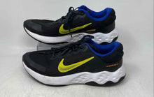 Load image into Gallery viewer, Nike Mens Renew Ride 3 DC8185-008 Black Yellow Blue Sneakers Shoes Size 9.5
