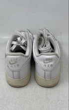 Load image into Gallery viewer, Nike Mens Air Force 1 Low CW2288-111 White Leather Lace-Up Sneaker Shoes Size 8
