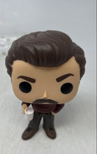 Load image into Gallery viewer, Funko Pop Parks And Recreation Ron Swanson #499 Collection Figurine Untested

