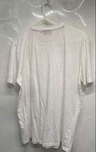 Load image into Gallery viewer, Hugo Boss Mens White Short Sleeve Crew Neck Pullover T-Shirt Size Medium
