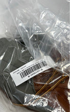 Load image into Gallery viewer, Sperry Mens Avenue STS23429 Brown Gray Lace-Up Duck Rain Boots Size 10.5
