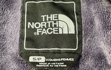 Load image into Gallery viewer, The North Face Womens Gray Pockets Long Sleeve Full-Zip Jacket Size S/P
