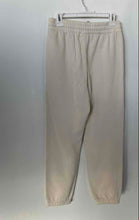 Load image into Gallery viewer, Calvin Klein Womens White Pockets Elastic Waist Sweatpants Size XS With Tag
