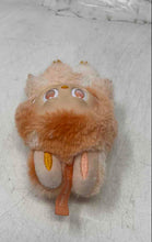 Load image into Gallery viewer, Pop Mart The Monsters Labubu Replica Collectible Plush Toy With Keychain Loop
