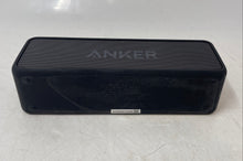 Load image into Gallery viewer, Anker Soundcore 2 Black Wireless Portable Compact Bluetooth Speaker Not Tested
