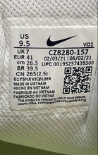 Load image into Gallery viewer, Nike Womens Metcon 7 CZ8280-157 White Purple Green Training Sneaker Shoes Sz 9.5
