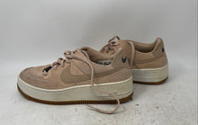 Load image into Gallery viewer, Nike Womens Air Force 1 Sage Low AR5339-203 Beige Sneaker Shoes Size 7.5
