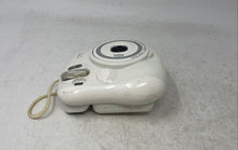 Load image into Gallery viewer, Fujifilm Instax Mini 25 White Compact Analog Instant Film Camera Not Tested
