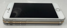 Load image into Gallery viewer, Lot Of 3 Pcs Mixed Apple iPhone iOS Smartphones Not Tested For Parts
