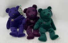 Load image into Gallery viewer, Lot Of 6 Pcs Salvino's Multicolor Bamm Beano's Collectible Plush Toy
