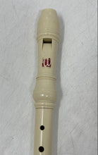 Load image into Gallery viewer, West Music Beige Woodwind Instrument Recorder Flute With Carrying Case
