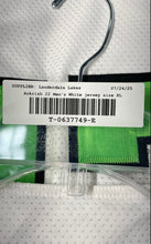 Load image into Gallery viewer, A4 Mens White Graphic Print Humana Ackrish #22 Baseball Jersey Size XL
