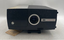 Load image into Gallery viewer, Sawyers Automatic Focus Black Home Theater Slide Projector Not Tested
