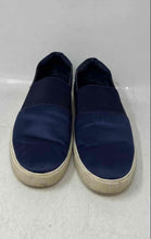 Load image into Gallery viewer, Vince Womens Corbin Blue Slip-On Sneakers Shoes Size US 8M EUR 38

