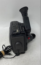 Load image into Gallery viewer, JVC Videomovie GR-AX75U 20x Digital Zoom Lens Compact VHS-C Camcorder Not Tested
