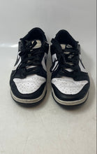 Load image into Gallery viewer, Nike Mens Dunk Low DD1391-100 Black White Lace-Up Sneaker Shoes Size 11.5
