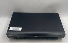 Load image into Gallery viewer, Panasonic Model DVD-RV21 Black Dolby Digital DVD Video CD And CD Player Untested
