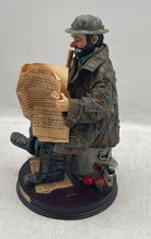 Load image into Gallery viewer, Wall Street Emmett Kelly Circus Collection Limited Edition 1993 Figurine
