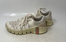 Load image into Gallery viewer, Nike Womens Free Metcon 5 DV3950-100 White Lace-Up Running Shoes Size 7.5
