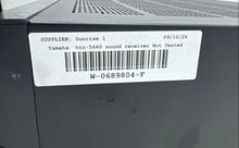 Load image into Gallery viewer, Yamaha HTR-5640 Black 6-Channel Natural Sound AV Receiver Not Tested
