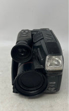 Load image into Gallery viewer, Panasonic Palmcorder IQ Model PV-IQ475D Black VHS-C Handheld Camcorder Untested
