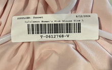 Load image into Gallery viewer, Lululemon Womens Pink Sleeveless Pullover Camisole Blouse Top Size Large
