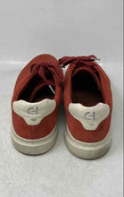 Load image into Gallery viewer, Cole Haan Mens GrandPro Rally Laser Cut Dark Red White Sneaker Shoes Size 9M
