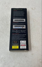 Load image into Gallery viewer, JD P-G100 Visible Beam Standard Pen Style Green Laser Pointer Untested
