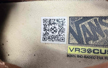 Load image into Gallery viewer, Vans Unisex Authentic VR3 SF 500714 Brown Lace-Up Sneaker Shoes Size M 5 W 6.5
