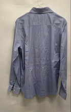 Load image into Gallery viewer, Robert Graham Modern Americana Mens Blue Tailored Fit Button-Up Shirt Size Large
