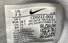 Load image into Gallery viewer, Nike Womens Legend Essential CD0212-003 Gray White Purple Sneaker Shoes Size 7.5
