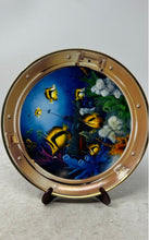Load image into Gallery viewer, Royal Doulton Fine Bone China Mysteries Of The Reef By Miller Collector Plate
