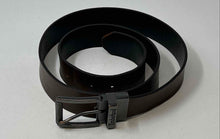 Load image into Gallery viewer, Timberland Mens Brown Leather Adjustable Dress Belt One Size
