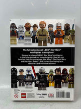Load image into Gallery viewer, Dorling Kindersley Lego Star Wars Character Encyclopedia Book Missing Figurines
