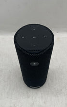 Load image into Gallery viewer, Amazon Black Voice Control Portable Wireless Bluetooth Smart Speaker Not Tested
