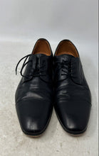 Load image into Gallery viewer, Florsheim Mens Calipa 11848-001 Black Leather Cap Toe Oxford Dress Shoes Size 9D
