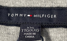 Load image into Gallery viewer, Tommy Hilfiger Mens Gray Heather Long Sleeve Pullover Sweater Size XXL With Tag
