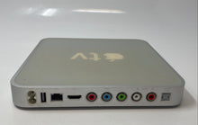 Load image into Gallery viewer, Apple TV 1st Generation Model A1218 Silver Media Streamer Device Not Tested
