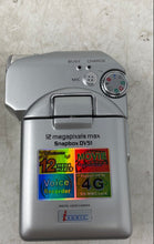Load image into Gallery viewer, iSonic Snapbox DV51 Digital Video Camera With Accessories Not Tested
