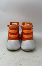 Load image into Gallery viewer, Nike Mens Hyperdunk 2015 749645-808 Orange White Silver Sneaker Shoes Size 10
